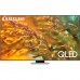 Телевізор 55" Samsung QLED 4K UHD 100Hz Smart Tizen Black