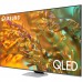 Телевізор 55" Samsung QLED 4K UHD 100Hz Smart Tizen Black