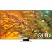 Телевізор 55" Samsung QLED 4K UHD 100Hz Smart Tizen Black