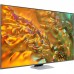 Телевізор 55" Samsung QLED 4K UHD 100Hz Smart Tizen Black