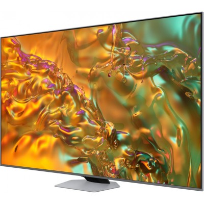Телевізор 55" Samsung QLED 4K UHD 100Hz Smart Tizen Black