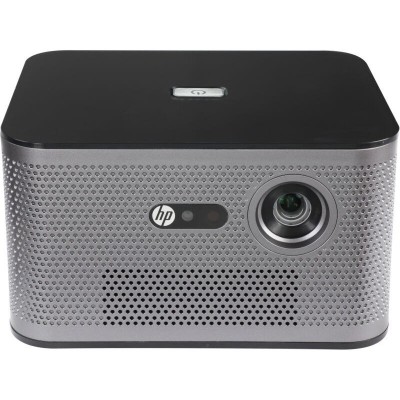 Проєктор HP MP2000PRO FHD, 650 lm, LED, 1.2, WiFi, Smart Aptoide