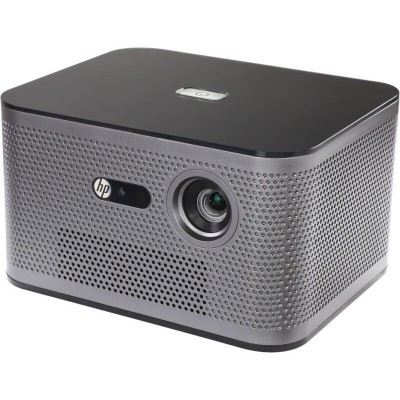 Проєктор HP MP2000PRO FHD, 650 lm, LED, 1.2, WiFi, Smart Aptoide