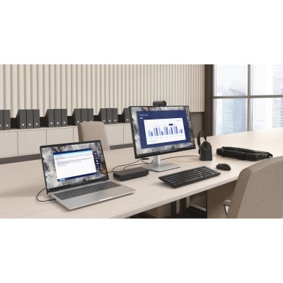 Ноутбук Dell Pro 16 Plus 16" FHD+ AG, Intel U7-265U, 32GB, F512GB, UMA, Lin, сріблястий