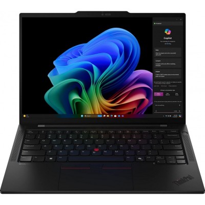 Ноутбук Lenovo ThinkPad T14s-G6 14" WUXGA IPS AG, AMD R7-360, 32GB, F1TB, UMA, Win11P, чорний