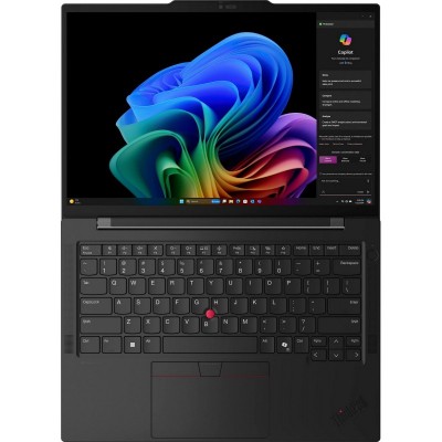 Ноутбук Lenovo ThinkPad T14s-G6 14" WUXGA IPS AG, AMD R7-360, 32GB, F1TB, UMA, Win11P, чорний