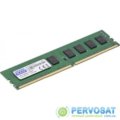 Модуль памяти для компьютера DDR4 8GB 2133 MHz GOODRAM (GR2133D464L15S/8G)