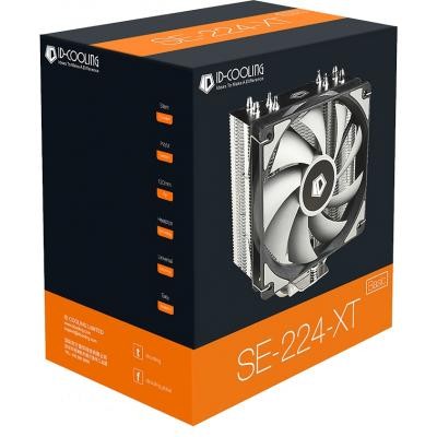 Кулер до процесора ID-Cooling SE-224-XT Basic