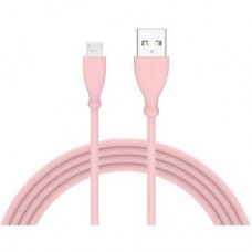 Дата кабель USB 2.0 AM to Micro 5P 1.0m Kitty T-M817 Pink T-PHOX (T-M817 Pink) Дата кабель USB 2.0 AM to Micro 5P 1.0m Kitty T-M817 Pink T-PHOX (T-M817 Pink)