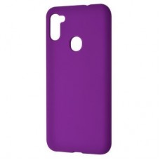Чехол для моб. телефона WAVE Full Silicone Cover Samsung Galaxy A11/M11 violet (28574/violet) Чехол для моб. телефона WAVE Full Silicone Cover Samsung Galaxy A11/M11 violet (28574/violet)