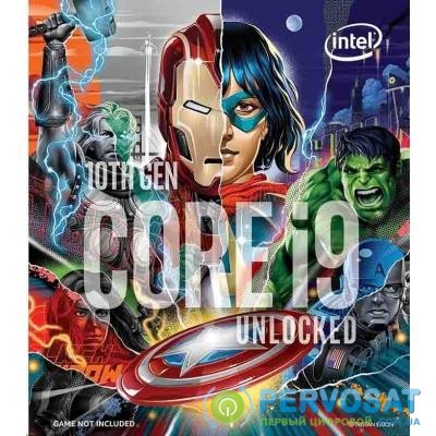 Процессор INTEL Core™ i9 10850KA (BX8070110850KA)