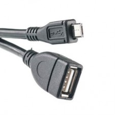 Дата кабель OTG USB 2.0 AF to Micro 5P 0.10m PowerPlant (KD00AS1232) Дата кабель OTG USB 2.0 AF to Micro 5P 0.10m PowerPlant (KD00AS1232)