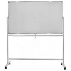 Фліпчарт BUROMAX 90х150cм, double side, magnetic, aluminum frame (BM.0202) Фліпчарт BUROMAX 90х150cм, double side, magnetic, aluminum frame (BM.0202)