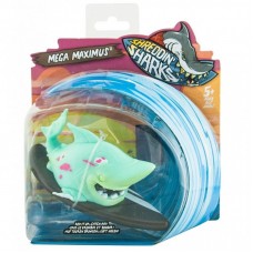 Машина Shreddin' Sharks Фінгерборд з фігуркою Mega Maximus (561910) Машина Shreddin' Sharks Фінгерборд з фігуркою Mega Maximus (561910)