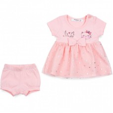 Плаття Breeze з шортами (7728-62G-peach) Плаття Breeze з шортами (7728-62G-peach)