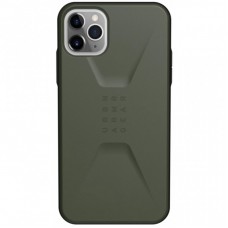 Чохол до моб. телефона UAG iPhone 11 Pro Max Civilian, Olive Drab (11172D117272) Чохол до моб. телефона UAG iPhone 11 Pro Max Civilian, Olive Drab (11172D117272)