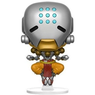 Funko Коллекционная фигурка Funko POP! Vinyl: Games: Overwatch S3: Zenyatta 29052