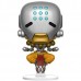 Funko Коллекционная фигурка Funko POP! Vinyl: Games: Overwatch S3: Zenyatta 29052