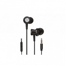 Навушники 2E A1 ErgonomicFit Чорний (2E-IEA1BK) Навушники 2E A1 ErgonomicFit Чорний (2E-IEA1BK)