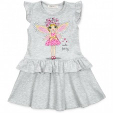 Плаття Breeze з феєю (14405-128G-gray) Плаття Breeze з феєю (14405-128G-gray)