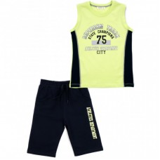 Набір дитячого одягу Breeze "75" (13520-140B-greenblue) Набір дитячого одягу Breeze "75" (13520-140B-greenblue)