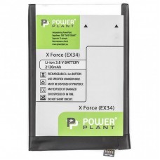 Акумуляторна батарея для телефону PowerPlant Motorola Moto X Force (EX34) 2120mAh (SM130283) Акумуляторна батарея для телефону PowerPlant Motorola Moto X Force (EX34) 2120mAh (SM130283)