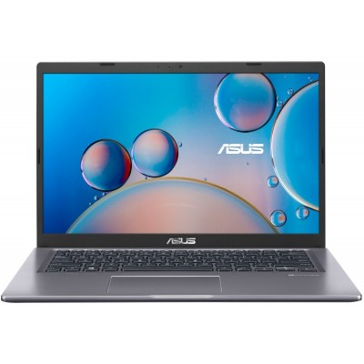 Ноутбук ASUS X415EA-BV961 14HD/Intel Pen 7505/8/256F/int/noOS/Grey