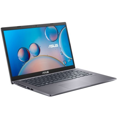 Ноутбук ASUS X415EA-BV961 14HD/Intel Pen 7505/8/256F/int/noOS/Grey