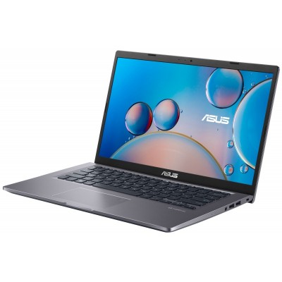 Ноутбук ASUS X415EA-BV961 14HD/Intel Pen 7505/8/256F/int/noOS/Grey