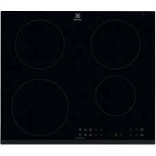 Варильна поверхня Electrolux індукційна, 60см, чорний Варильна поверхня Electrolux індукційна, 60см, чорний