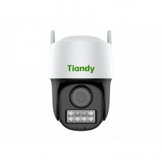 IP-камера Tiandy TC-H333N Spec:I5W/C/WIFI/Eu/4mm/V4.2, 3MP, Color Maker Wi-Fi PT, 4mm, f/1.6, LED15m, IR50m, DC12V, IP66, Speaker IP-камера Tiandy TC-H333N Spec:I5W/C/WIFI/Eu/4mm/V4.2, 3MP, Color Maker Wi-Fi PT, 4mm, f/1.6, LED15m, IR50m, DC12V, IP66, Speaker