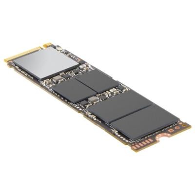 Накопитель SSD M.2 2280 512GB INTEL (SSDPEKKW512G8XT)