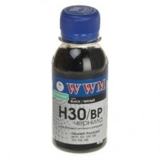 Чорнило WWM HP № 21/130/140 (8767/8765)BL/pigm 100г (H30/BP-2) Чорнило WWM HP № 21/130/140 (8767/8765)BL/pigm 100г (H30/BP-2)