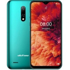 Мобільний телефон Ulefone Note 8P 2/16Gb Midnight Green (6937748733577) Мобільний телефон Ulefone Note 8P 2/16Gb Midnight Green (6937748733577)