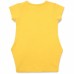 Платье Breeze с единорогом (15744-98B-yellow)