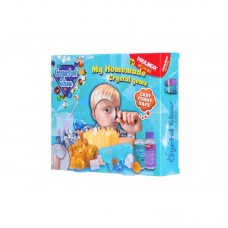 Набір для творчості Paulinda Crystal glue DIY Кристали 6в1 Набір для творчості Paulinda Crystal glue DIY Кристали 6в1