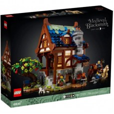 Конструктор LEGO Ideas Середньовічна кузня 21325 Конструктор LEGO Ideas Середньовічна кузня 21325
