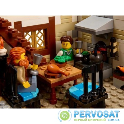 Конструктор LEGO Ideas Середньовічна кузня 21325