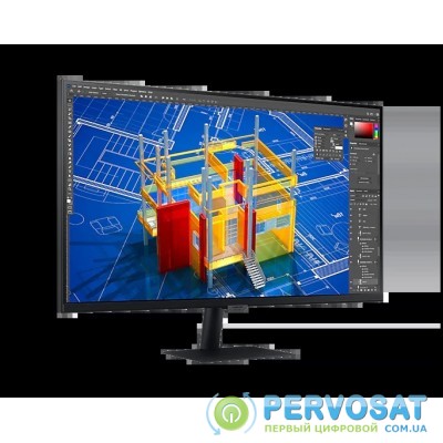 Монітор LCD 32&quot; Samsung S32A700NW, HDMI, DP, VA, 3840x2160, 60, 5ms