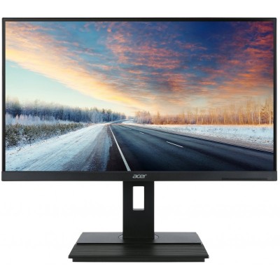 Монітор Acer 27&quot; B276HULCym, DVI, 2* HDMI, DP, MM, IPS, 2560x1440, Pivot