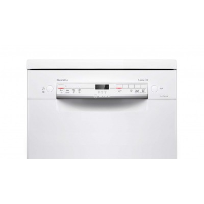 Посудомийна машина Bosch, 9компл., A+, 45см, білий