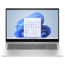 Ноутбук HP ENVY 17-cw0000ua 17.3" UHD IPS, Intel i7-1355U, 32GB, F1024GB, NVD3050-4, Win11, сріблястий