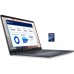 Ноутбук Dell Pro 14 14" FHD+ AG, Intel U7 268V, 32GB, F512GB, UMA, Win11P, чорний