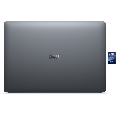 Ноутбук Dell Pro 14 14" FHD+ AG, Intel U7 268V, 32GB, F512GB, UMA, Win11P, чорний