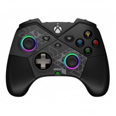 Геймпад MSI FORCE PRO W, WIRELESS, чорний Геймпад MSI FORCE PRO W, WIRELESS, чорний