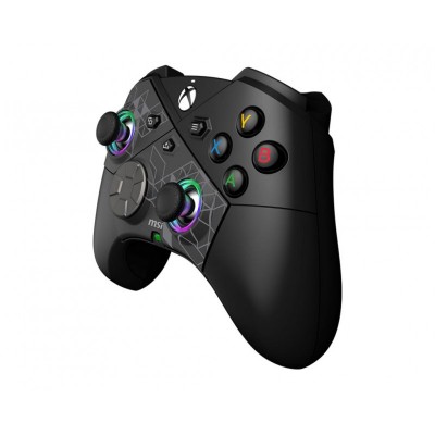 Геймпад MSI FORCE PRO W, WIRELESS, чорний