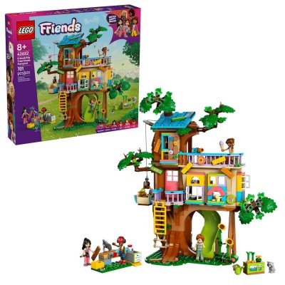 Конструктор LEGO Friends Тусовка у будиночку дружби на дереві