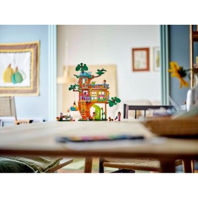 Конструктор LEGO Friends Тусовка у будиночку дружби на дереві Конструктор LEGO Friends Тусовка у будиночку дружби на дереві