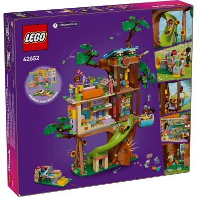 Конструктор LEGO Friends Тусовка у будиночку дружби на дереві Конструктор LEGO Friends Тусовка у будиночку дружби на дереві
