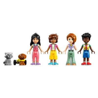 Конструктор LEGO Friends Тусовка у будиночку дружби на дереві Конструктор LEGO Friends Тусовка у будиночку дружби на дереві